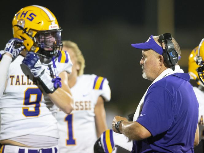 PHOTOS: Reeltown hosts Tallassee
