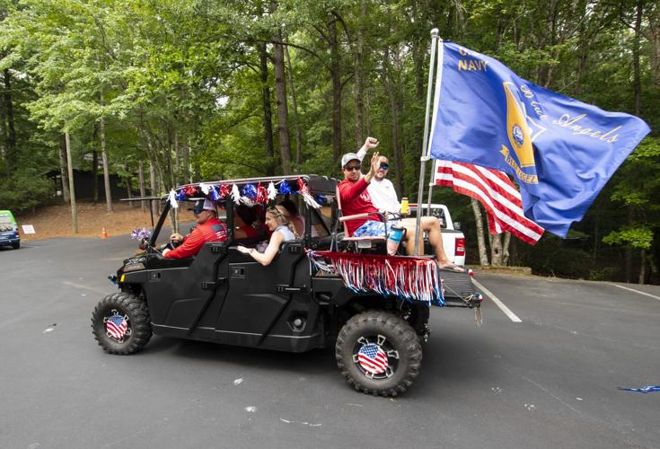 PHOTOS: Stillwaters Golf Cart Parade