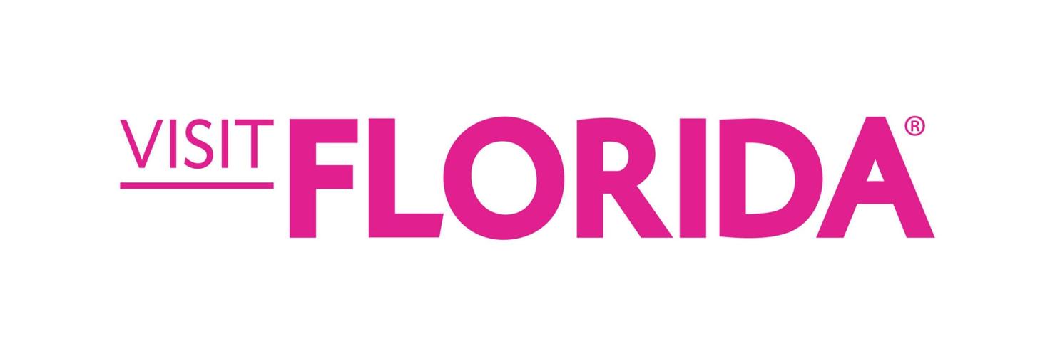 VISIT FLORIDA logo