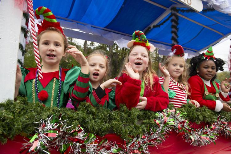 Millbroook Christmas Parade