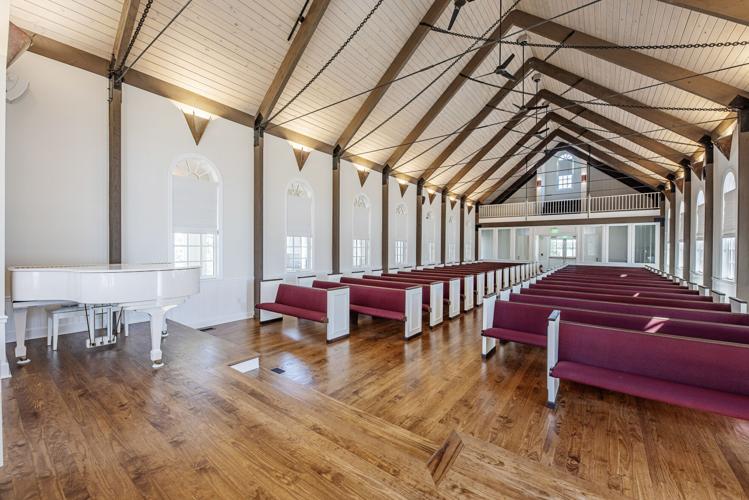 Children’s Harbor completes $4 million chapel renovation