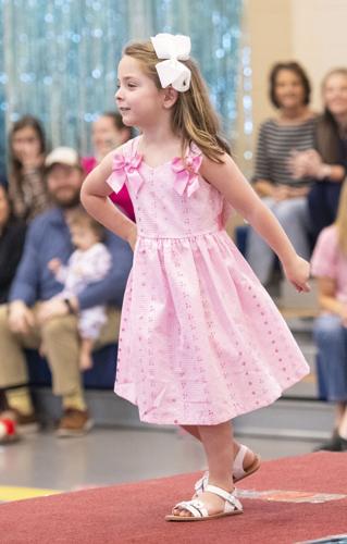 Dress to Give Fashion Show