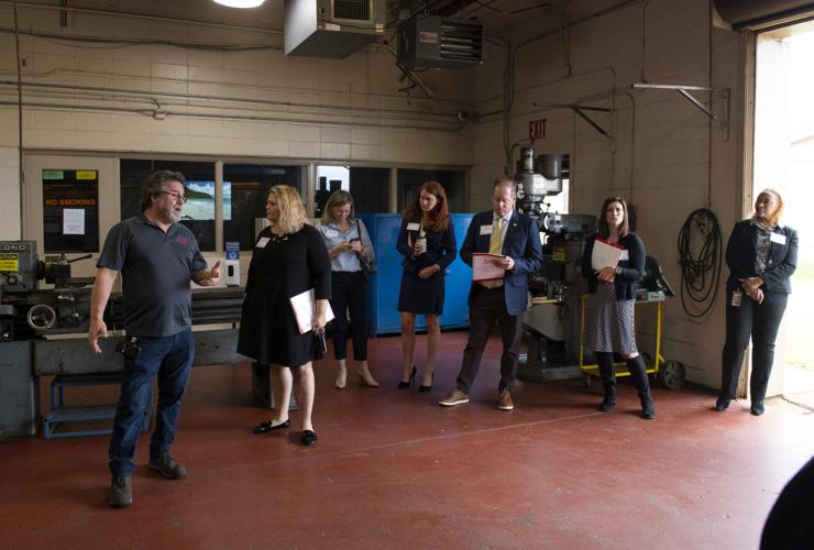 PHOTOS: Ingram State Tech Draper Campus