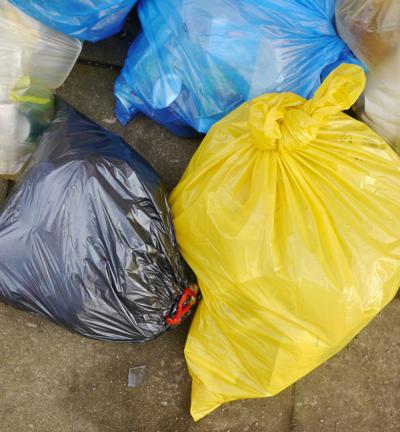 Elmore County Trash