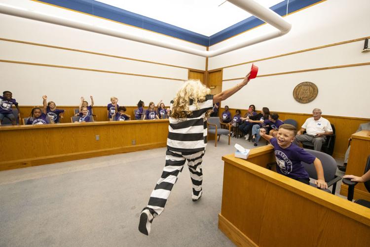 PHOTOS: Elmore County Law Day