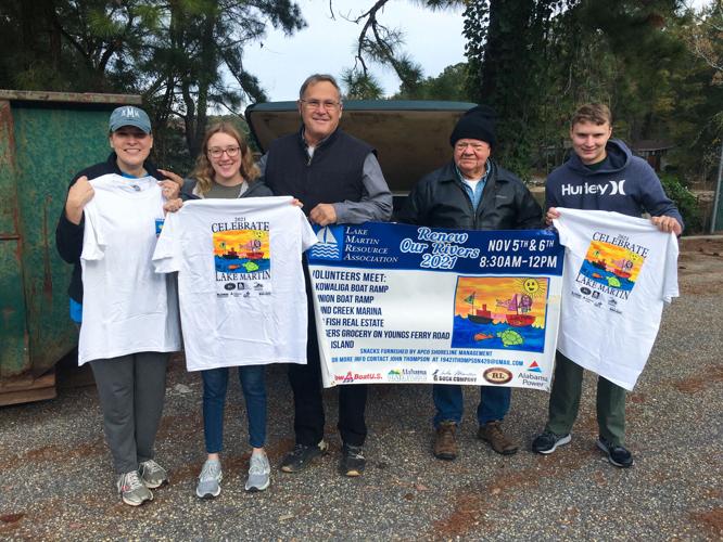 Renew Our Rivers Honor Roll