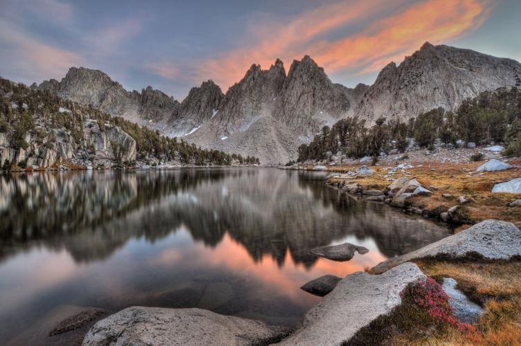 Kings Canyon National Park, California