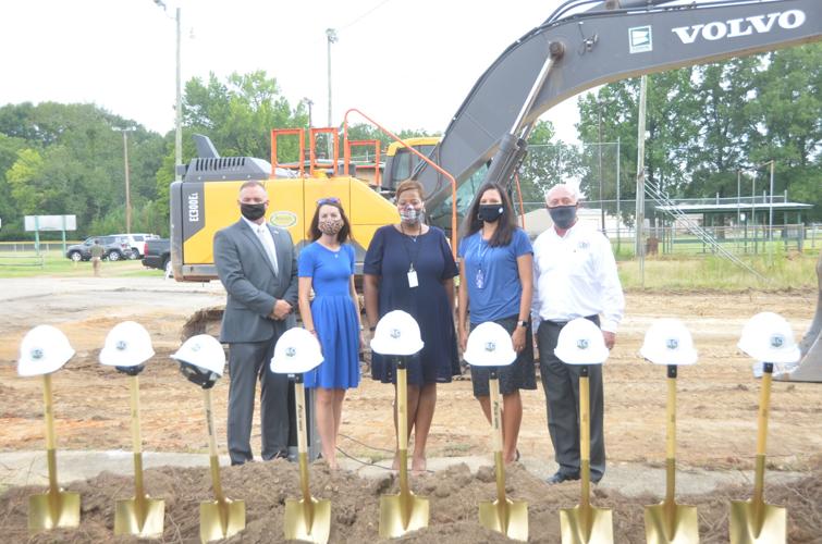 BOE breaks ground on $7M ECTC construction project
