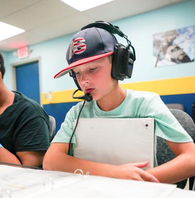 Alexander City student explores future in aerospace at elite Space Academy program