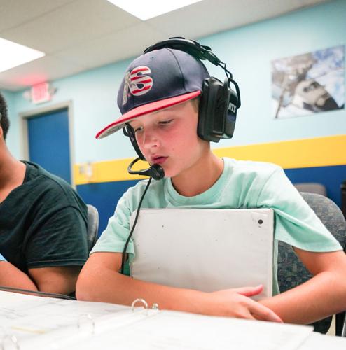 Alexander City student explores future in aerospace at elite Space Academy program