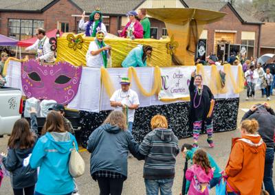 Area parade krewes ready for Mardi Gras 2020