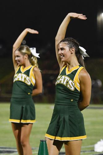 PHOTOS: Edgewood Academy football drops season opener
