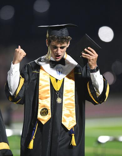 PHOTOS: Wetumpka High School Class of 2023 graduation