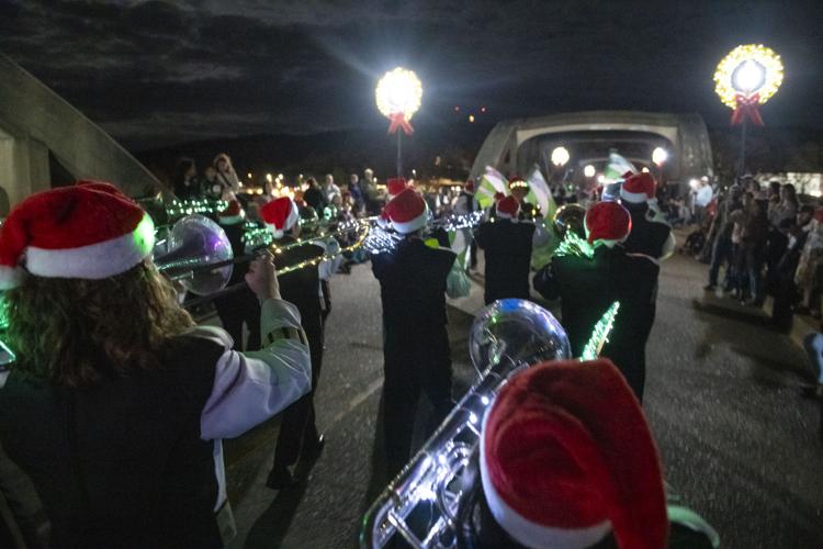 PHOTOS: Christmas on the Coosa