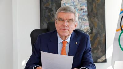Thomas Bach, former President of the International Olympic Committee, is now available for speaking engagements through Keppler Speakers (Photo: Greg Martin)