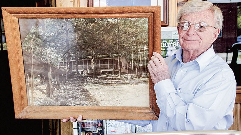 ‘He didn’t look famous’: Locals remember Hank Williams as a drunk seeking refuge during famous stay at Kowaliga