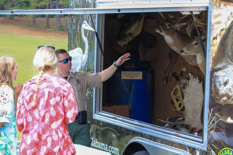 PHOTOS: East Alabama FFA Careers in Ag Expo