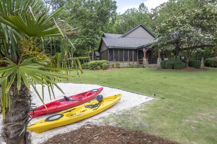 The house that love drew