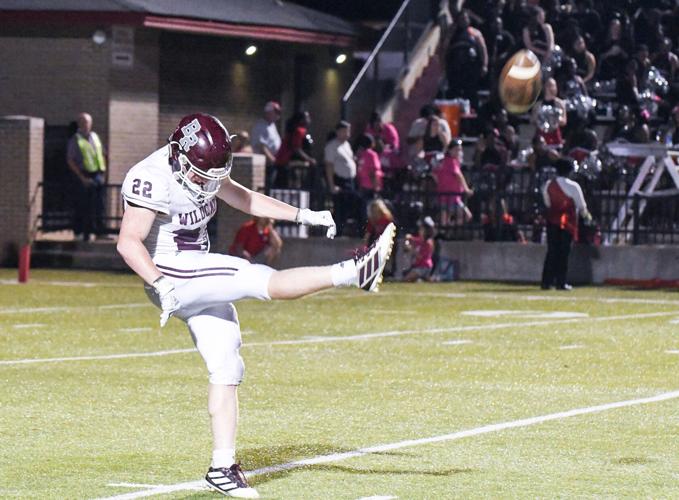 PHOTOS: Benjamin Russell battles with Opelika