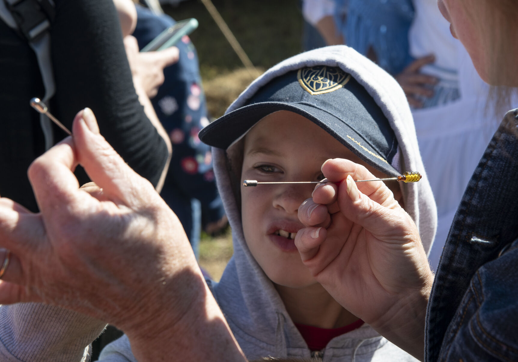 PHOTOS: Battles for the Armory reenactment