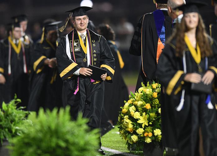PHOTOS: Wetumpka High School Class of 2023 graduation