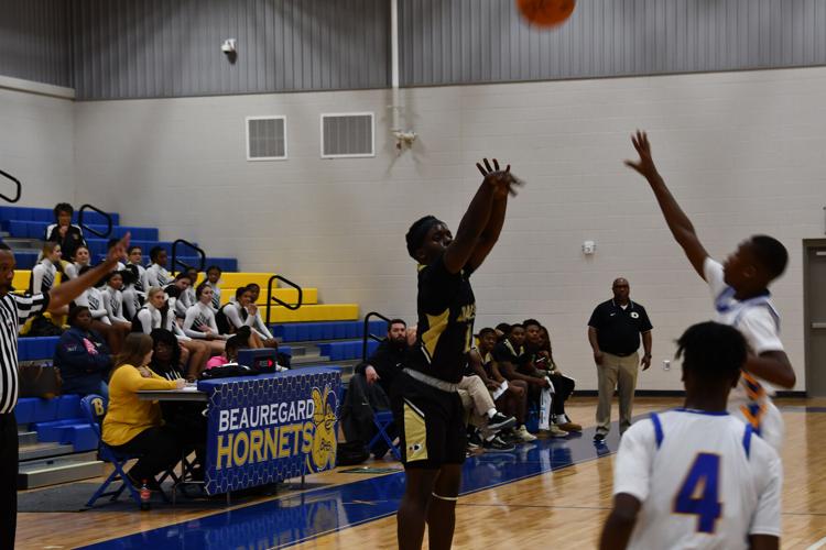 PHOTOS: Dadeville dismantles Beauregard