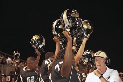 Coach of the Year: Perry guides Indians to second round playoffs