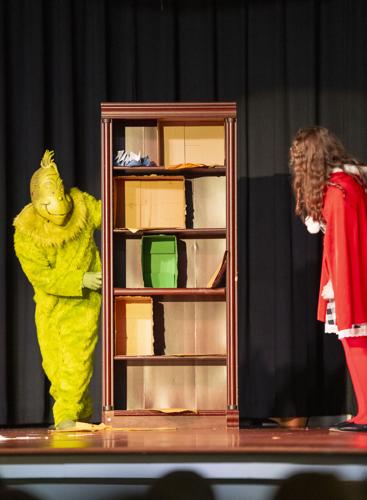 ECHS drama presents the Grinch