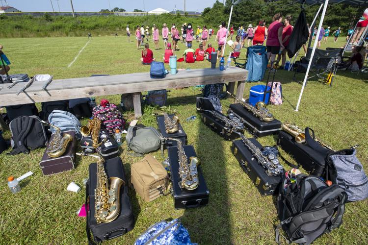 PHOTOS: Elmore County High School Band Camp