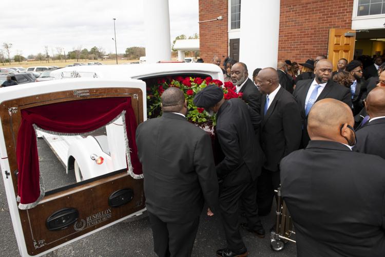 PHOTOS: Yancey Mitchell is remembered by family and friends