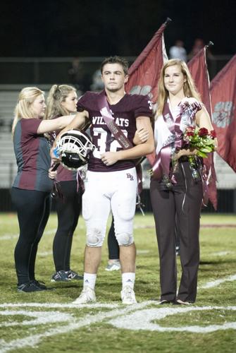 PHOTOS: High School Football Benjamin Russell hosts Smiths Station