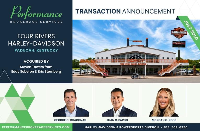 Performance Brokerage Services - Four Rivers Harley-Davidson - Steven Towers