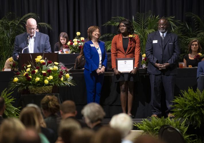 PHOTOS: Joe Sewell Memorial Award Dinner