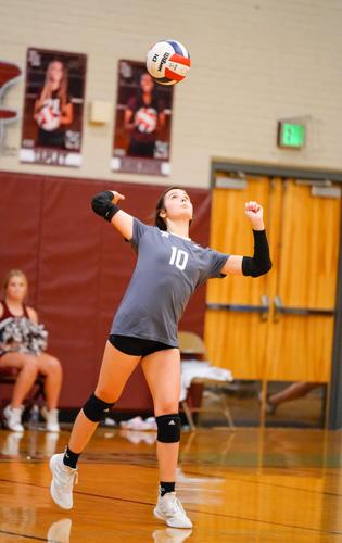 PHOTOS: Benjamin Russell Volleyball vs Stanhope Elmore