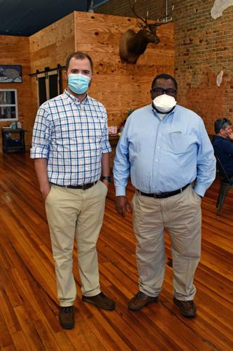 PHOTOS: Ivy Creek Healthcare introduces new physicians to Dadeville