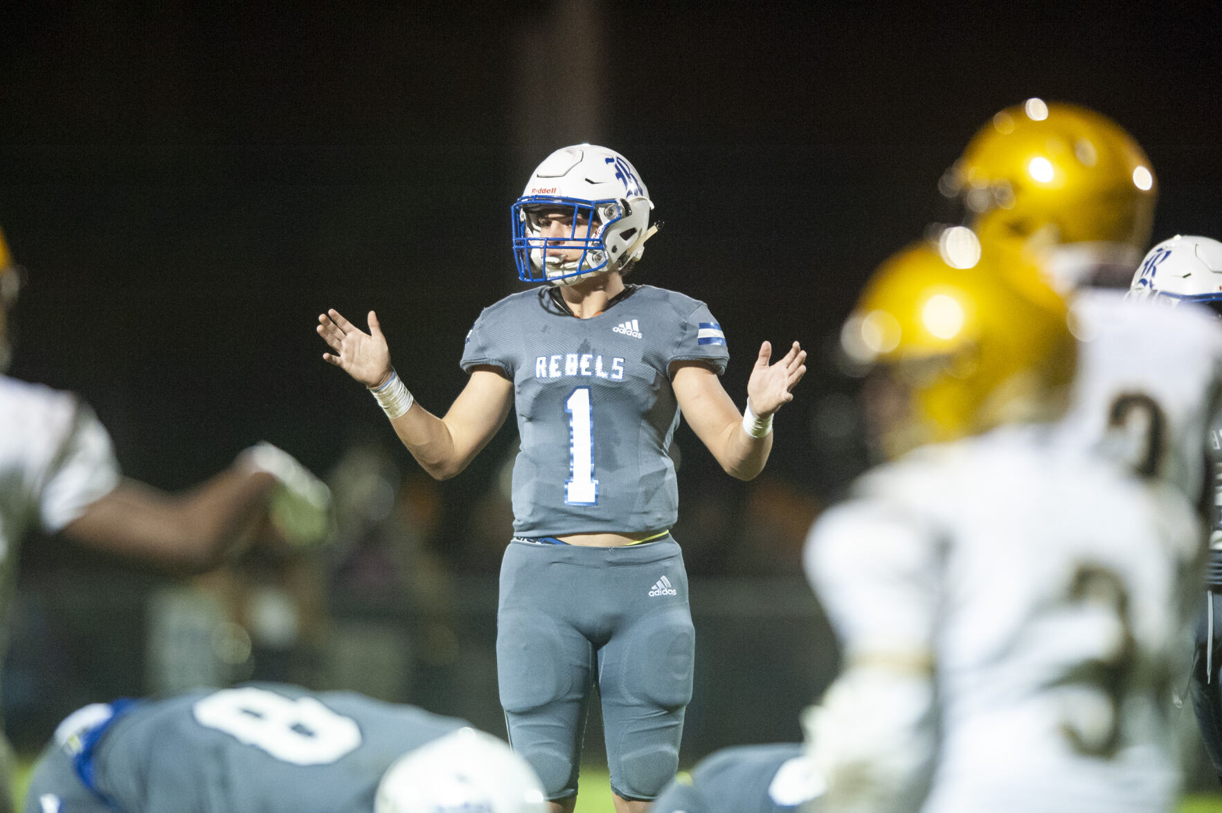 PHOTOS: Dadeville at Reeltown