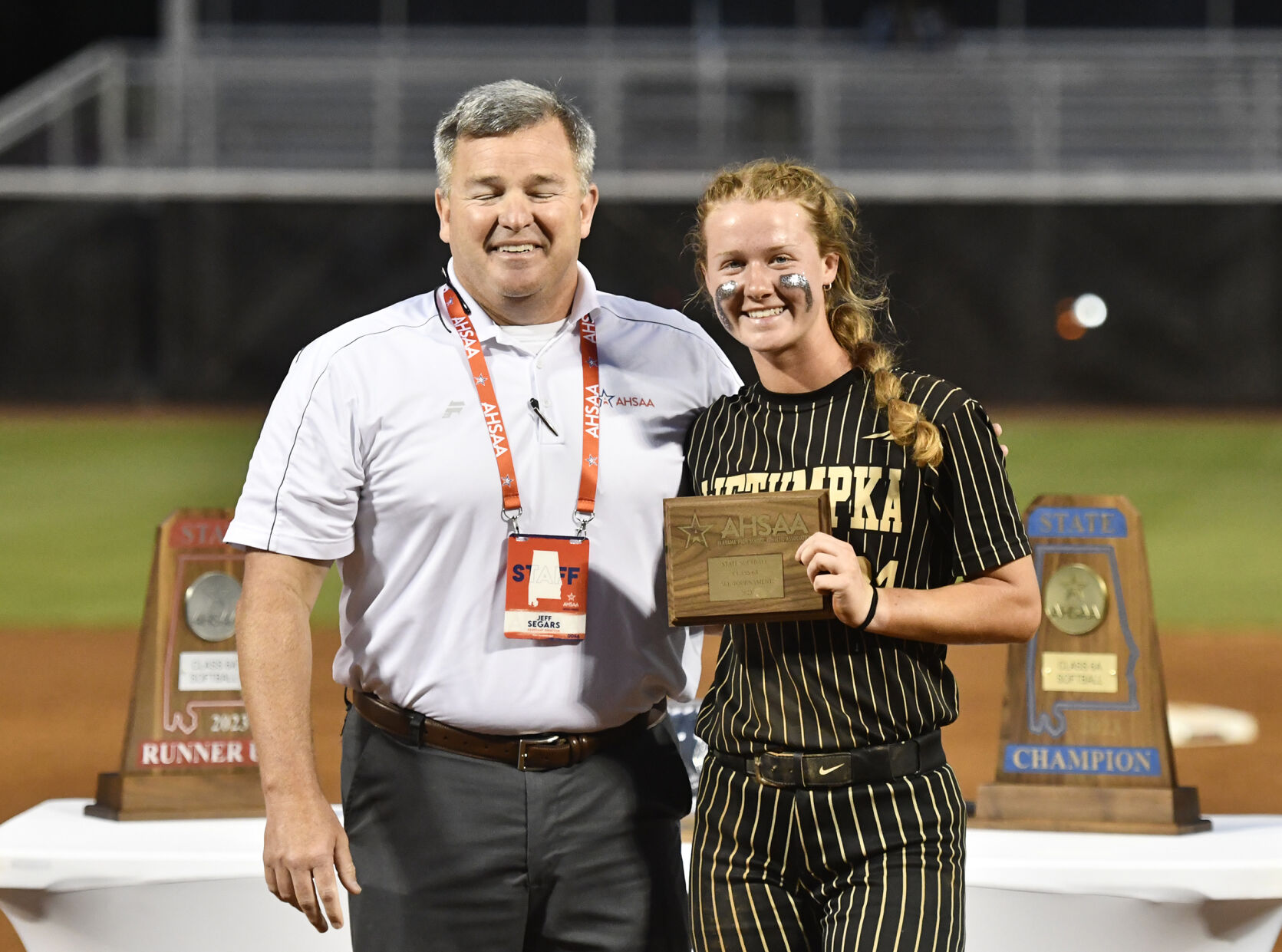 PHOTOS: Wetumpka softball wins AHSAA Class 6A state championship