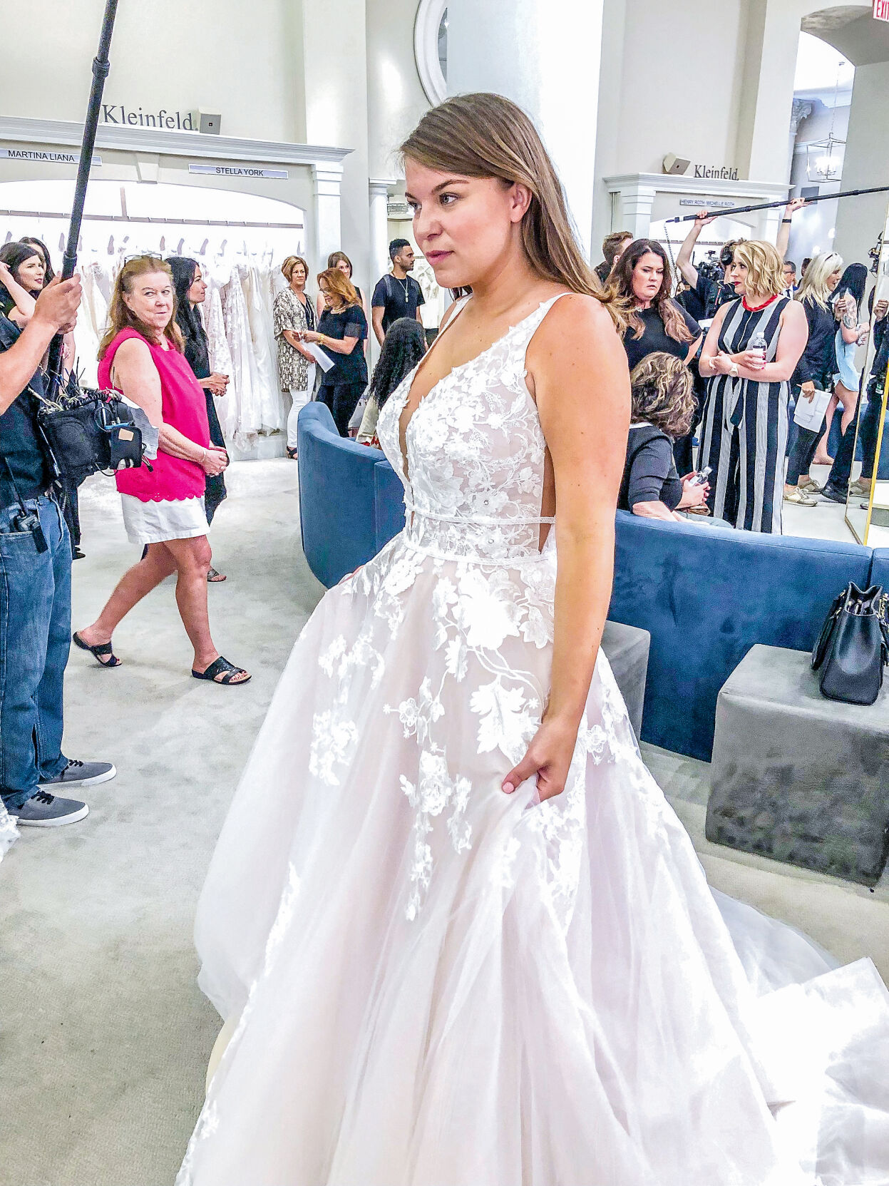 Alexander City natives say 'I do' on TLC's Say Yes to the Dress America
