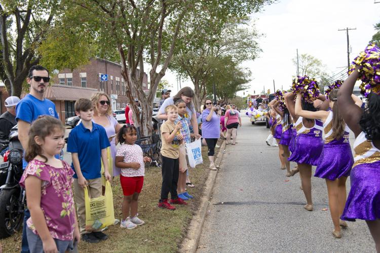 Tallassee Homecoming Parade