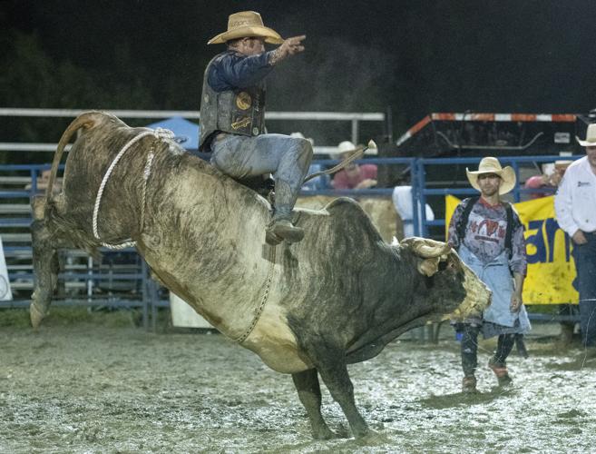 PHOTOS: Benjamin Russell FFA Alumni Rodeo