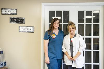 ‘We just want to fix things’ Hospice nurses join front lines of COVID-19 battle