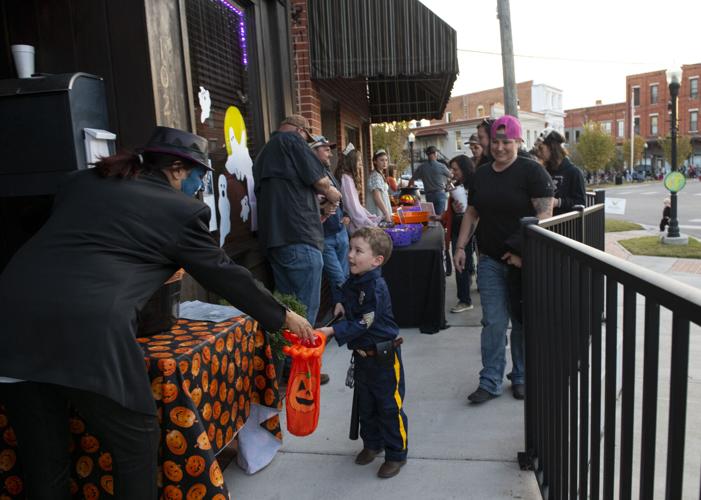 PHOTOS: Main Street Wetumpka Candy Crawl