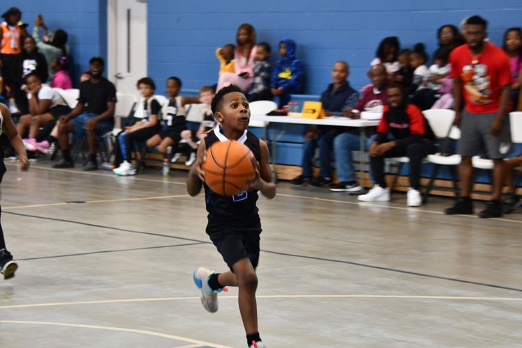 PHOTOS: Cooper Rec MLK Day basketball tournament