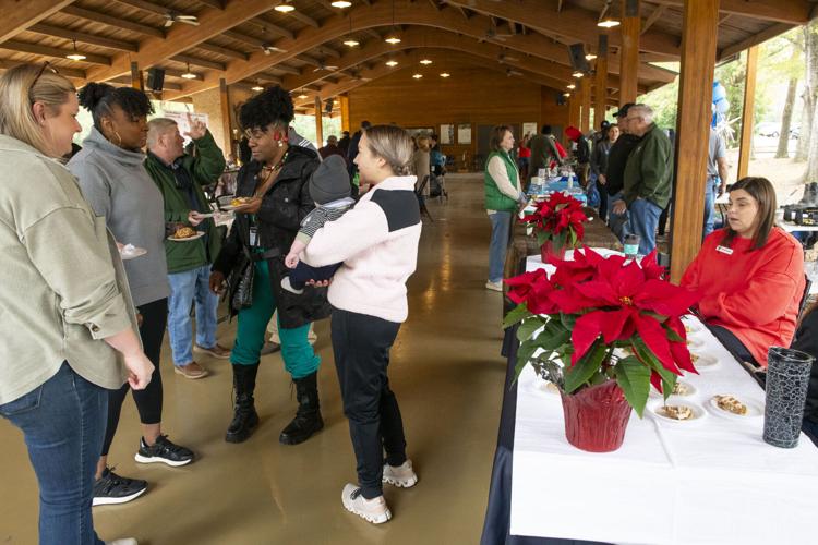 PHOTOS: Millbrook-Prattville Sunrise Rotary host waffle cookoff