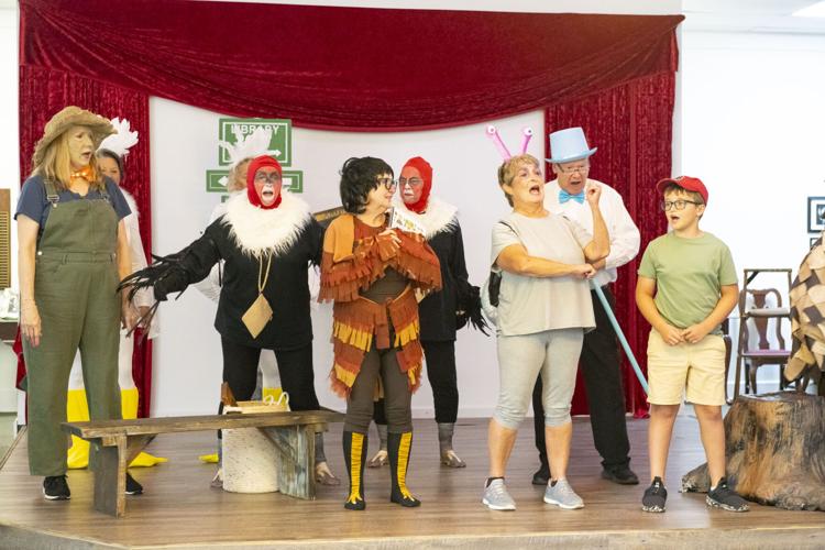 PHOTOS: Tulatoma Snail comes to life on Wetumpka Depot stage