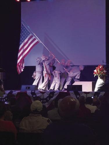 Sixth annual patriotic celebration set for June 26