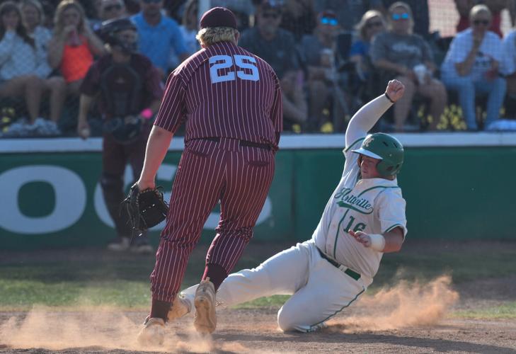 PHOTOS: Holtville, Elmore County split playoff doubleheader