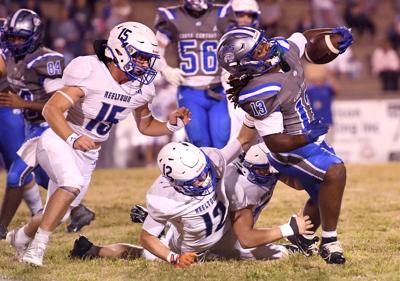 Reeltown at Coosa Central