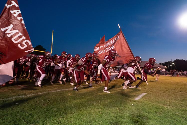 PHOTOS: Stanhope Elmore Wins Homecoming Game Against Eufaula
