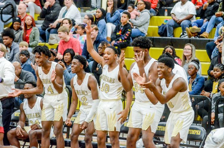 PHOTOS: Wetumpka sweeps Stanhope Elmore to start area play